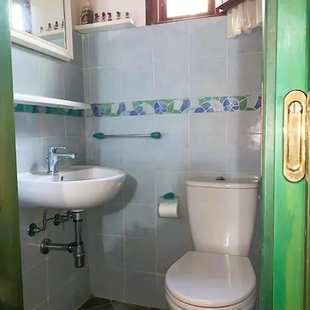 Holiday home Casa Sospesa Tra Campagna E Mare
