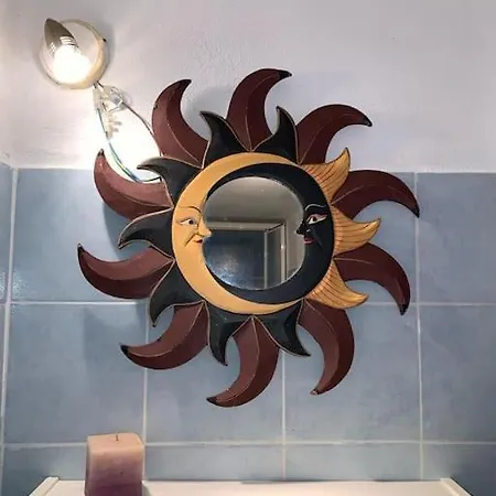 Holiday home Casa Sospesa Tra Campagna E Mare