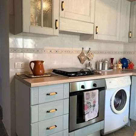 Casa Sospesa Tra Campagna E Mare Holiday home