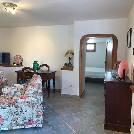 Casa Sospesa Tra Campagna E Mare Alghero