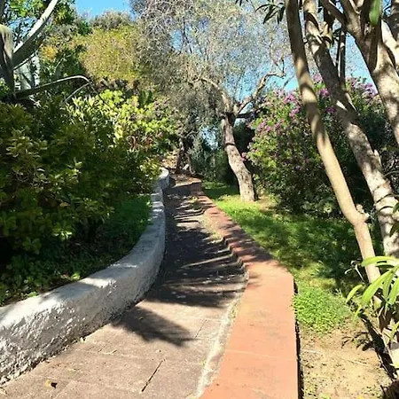 Casa Sospesa Tra Campagna E Mare * Alghero