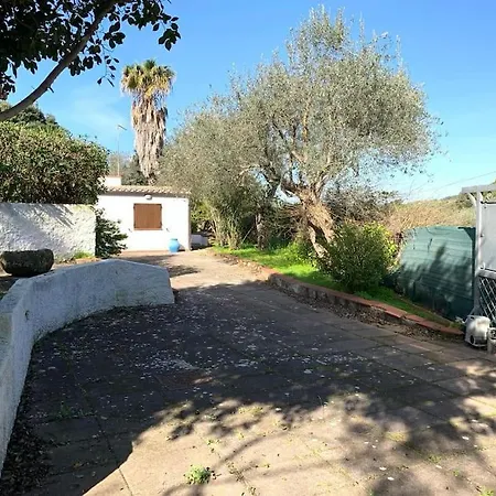 Casa Sospesa Tra Campagna E Mare Holiday home