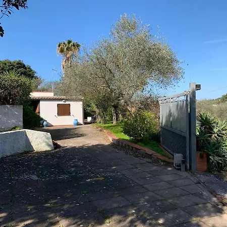 Casa Sospesa Tra Campagna E Mare * Alghero
