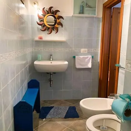 Casa Sospesa Tra Campagna E Mare Alghero