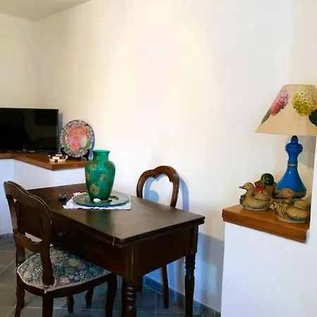 Holiday home Casa Sospesa Tra Campagna E Mare