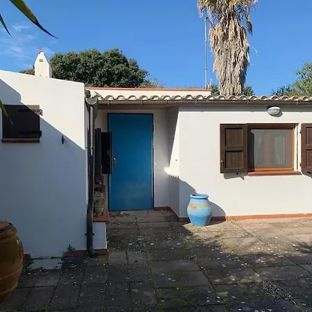 Casa Sospesa Tra Campagna E Mare Alghero