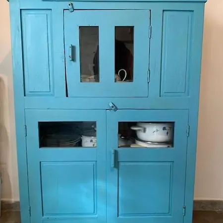 Casa Sospesa Tra Campagna E Mare *