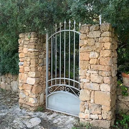 Casa Sospesa Tra Campagna E Mare Holiday home *