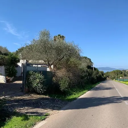 Holiday home Casa Sospesa Tra Campagna E Mare Alghero