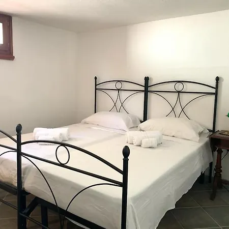 Casa Sospesa Tra Campagna E Mare Holiday home