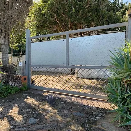 Casa Sospesa Tra Campagna E Mare Alghero