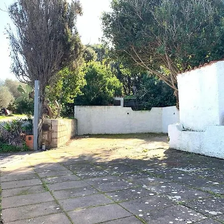 Casa Sospesa Tra Campagna E Mare Alghero