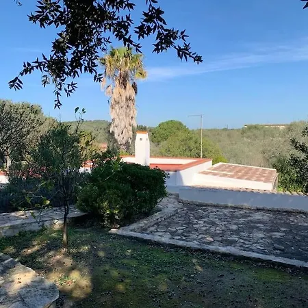 Casa Sospesa Tra Campagna E Mare Holiday home